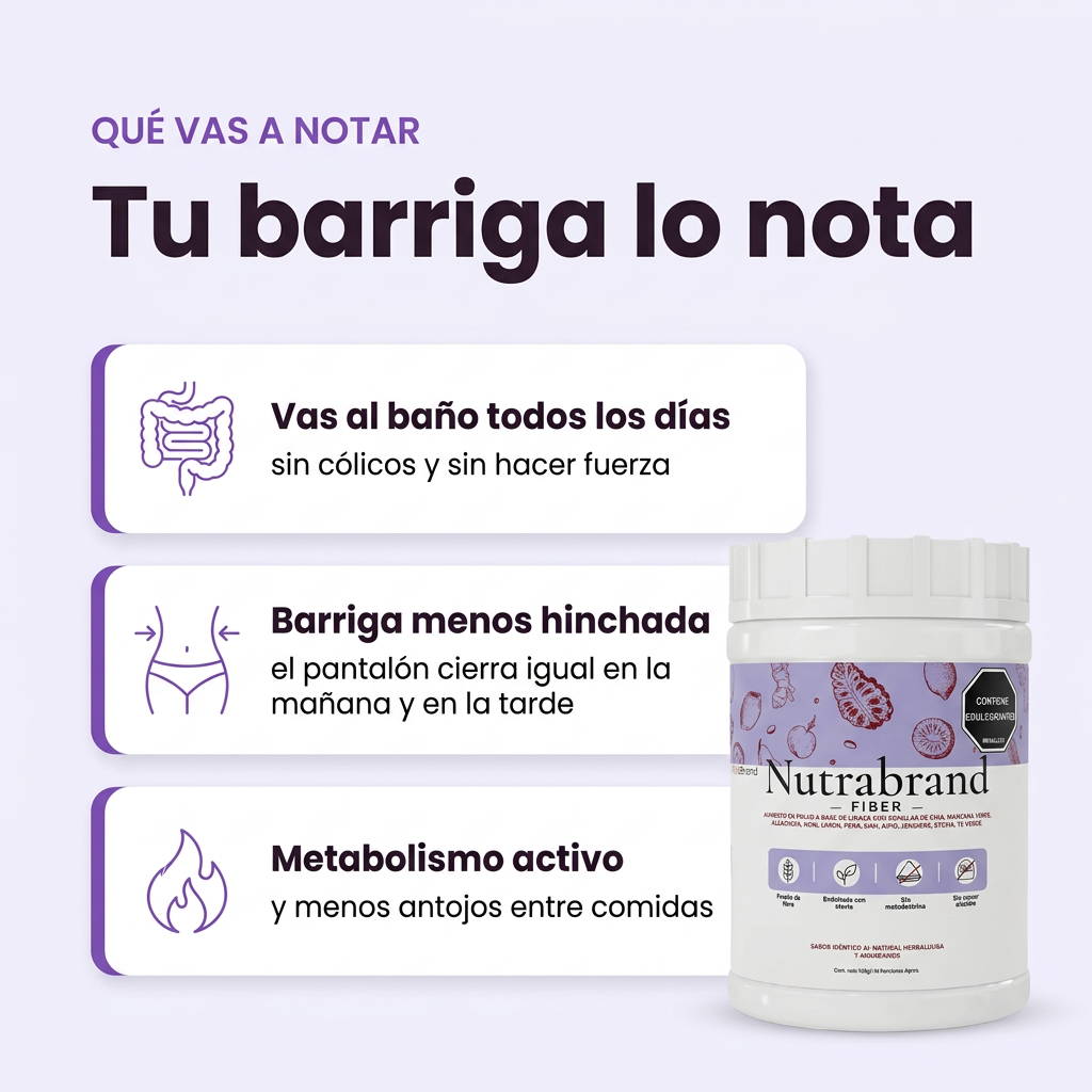 Fibra Natural en polvo
