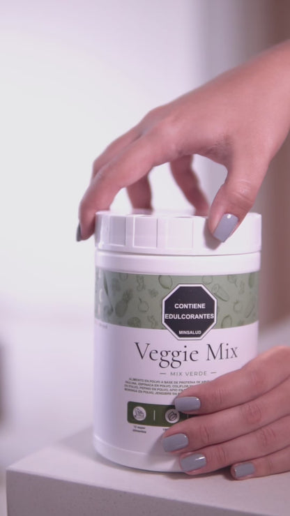 Jugo Verde en polvo
