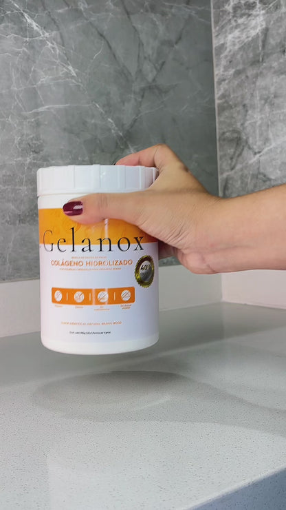Colágeno Hidrolizado