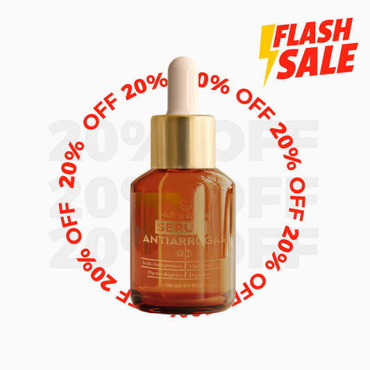 Serum Antiarrugas