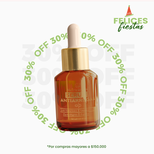 Serum Antiarrugas